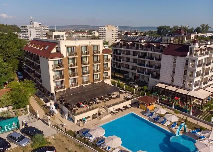 Veramar Hotel Kranevo